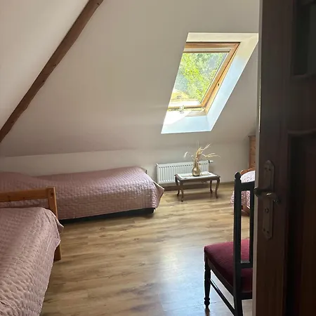 Farm stay Traperska Osada