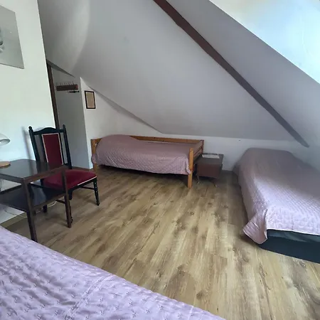 Traperska Osada Farm stay *