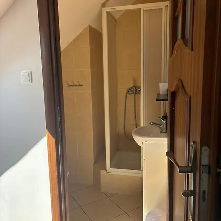 Traperska Osada Farm stay *