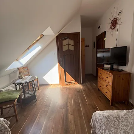Traperska Osada Farm stay *