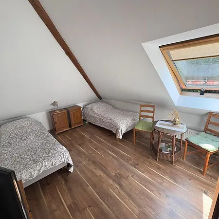 Farm stay Traperska Osada *