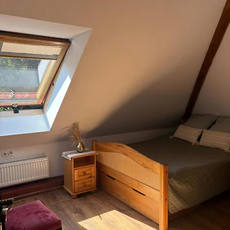 Farm stay Traperska Osada Potasze