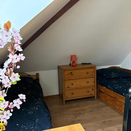 Farm stay Traperska Osada *