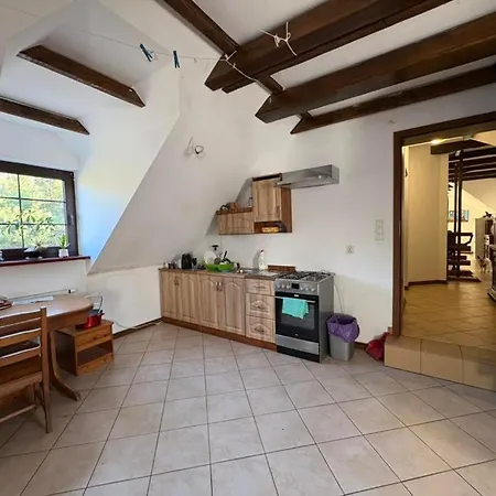 Traperska Osada Farm stay *