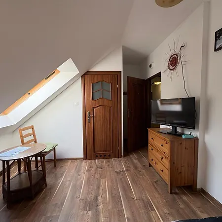 Traperska Osada Farm stay