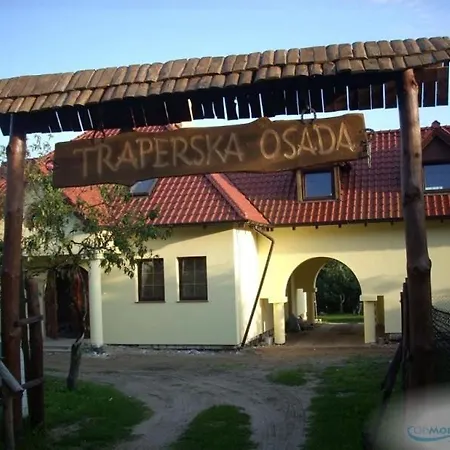 Traperska Osada Potasze