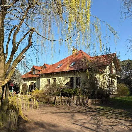 Farm stay Traperska Osada