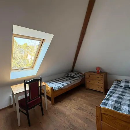 Traperska Osada Farm stay Potasze