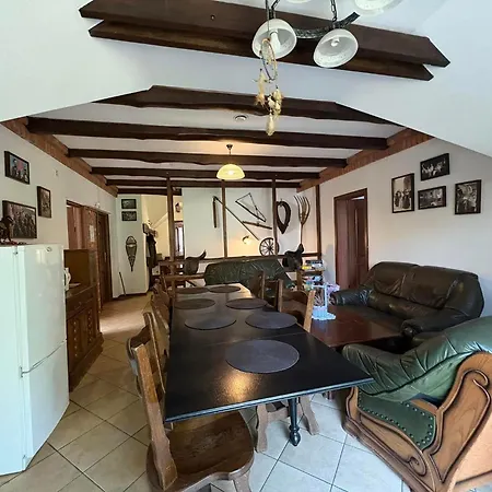 Farm stay Traperska Osada Potasze