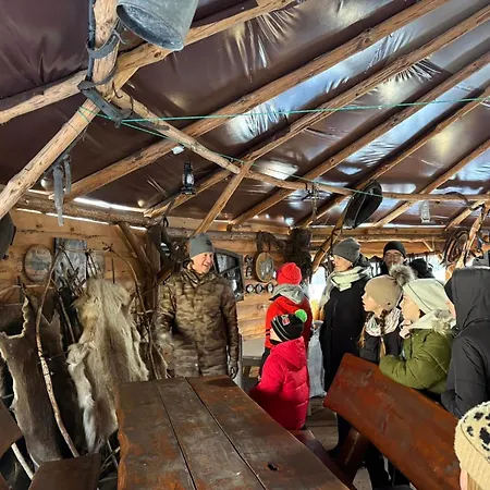 Traperska Osada * Potasze