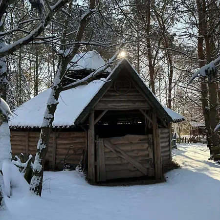 Farm stay Traperska Osada