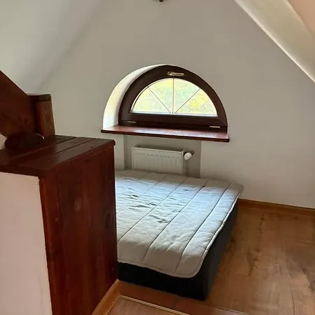 Traperska Osada Farm stay Potasze