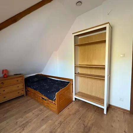 Farm stay Traperska Osada Potasze