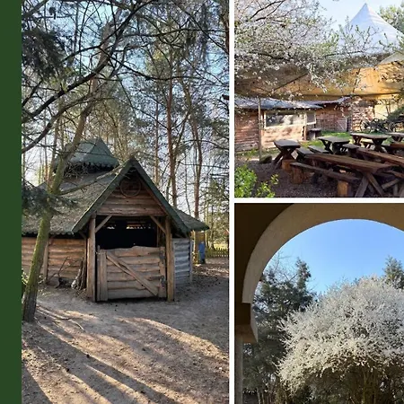 Farm stay Traperska Osada