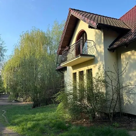 Farm stay Traperska Osada Potasze