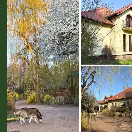 Farm stay Traperska Osada