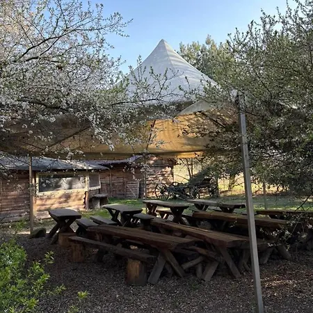 Farm stay Traperska Osada *