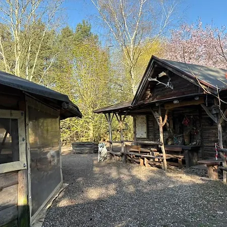 Traperska Osada Farm stay