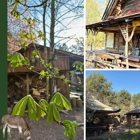Farm stay Traperska Osada *