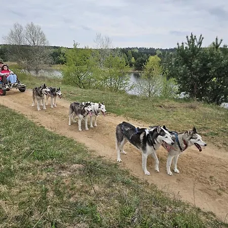 Traperska Osada Farm stay Potasze