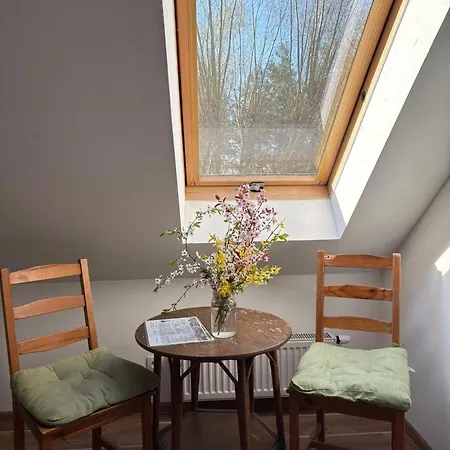 Farm stay Traperska Osada Potasze
