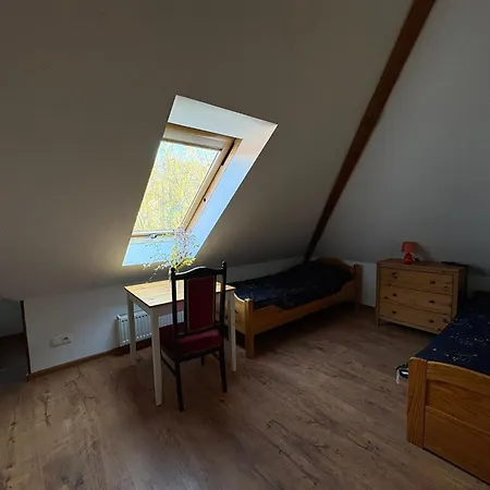 Traperska Osada Farm stay