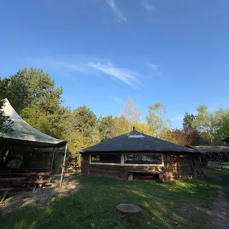 Farm stay Traperska Osada *