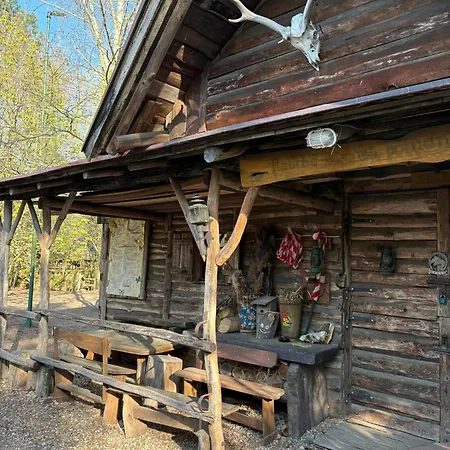 Farm stay Traperska Osada Potasze
