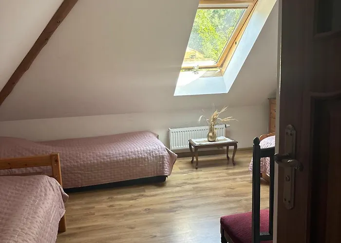 Farm stay Traperska Osada