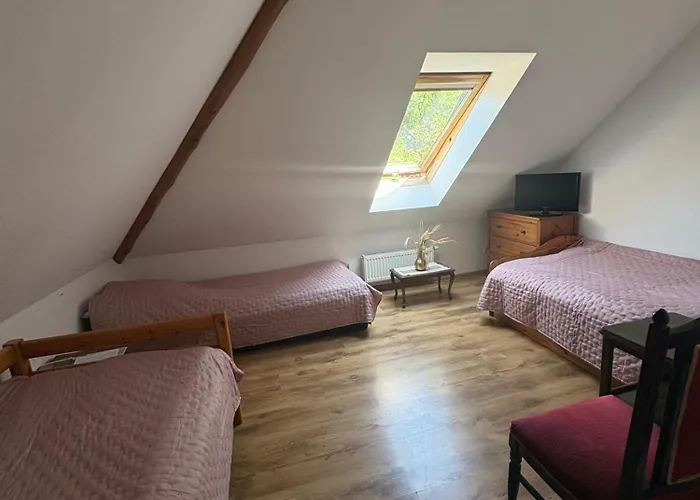 Traperska Osada Potasze