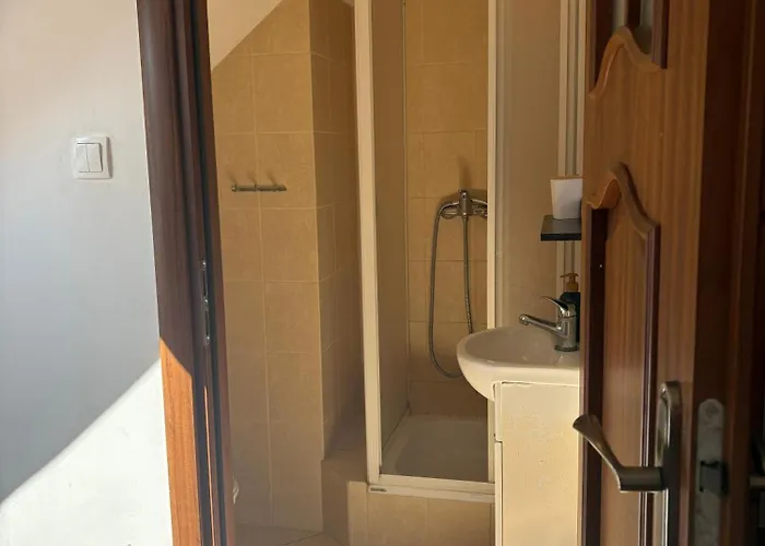 Traperska Osada Farm stay *