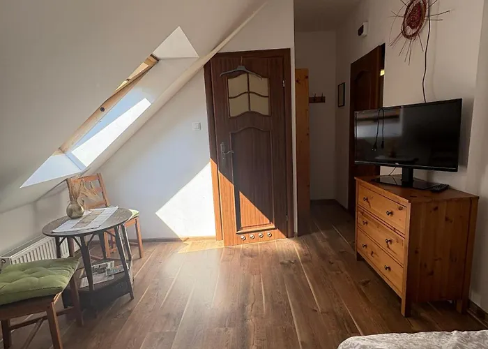 Traperska Osada Farm stay *