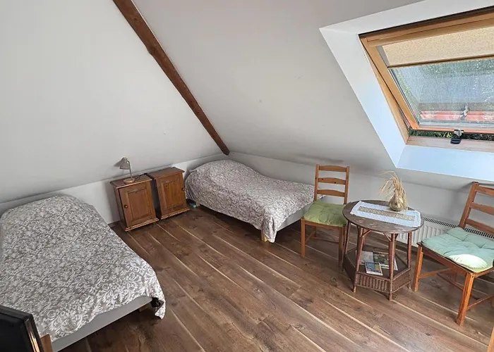 Farm stay Traperska Osada *