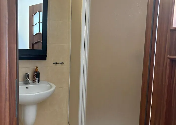 Traperska Osada Farm stay