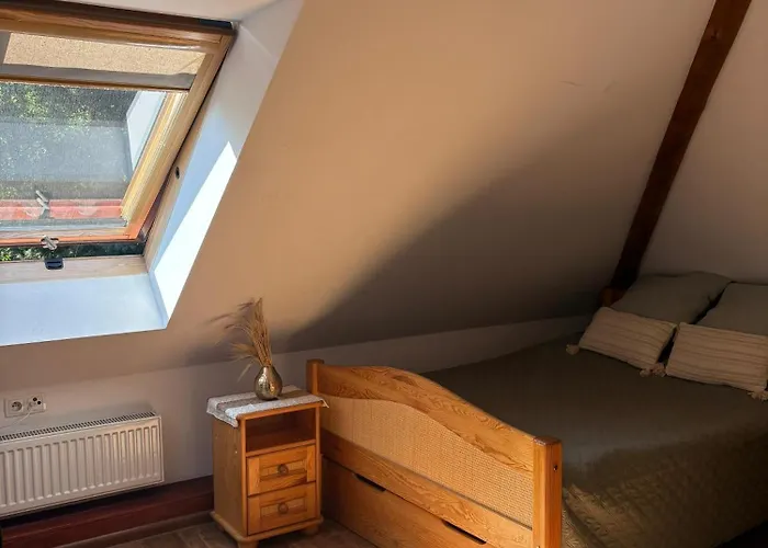 Farm stay Traperska Osada Potasze