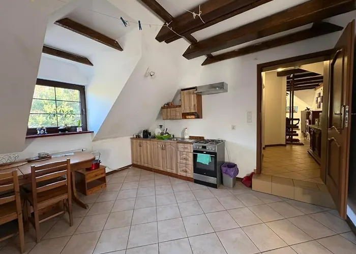 Traperska Osada Farm stay *