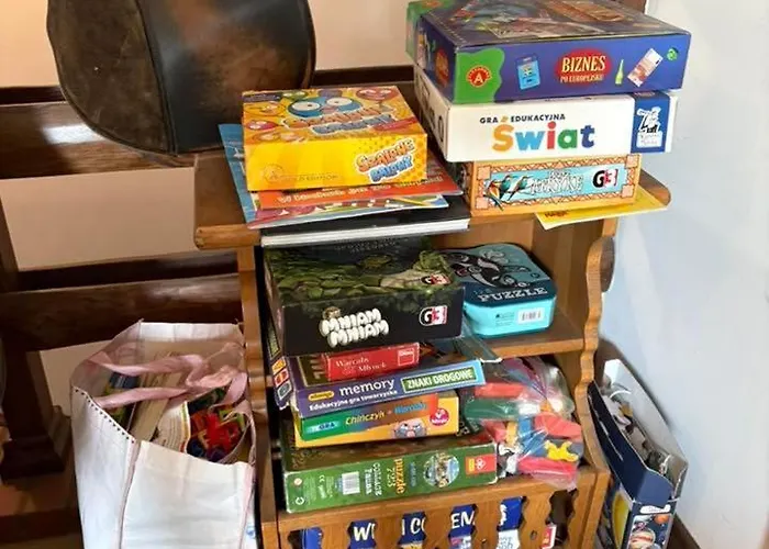 Traperska Osada Farm stay Potasze