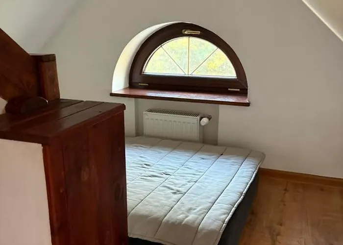 Traperska Osada Potasze