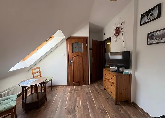 Traperska Osada Farm stay