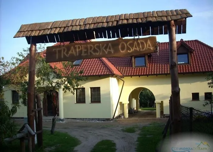 Traperska Osada Potasze