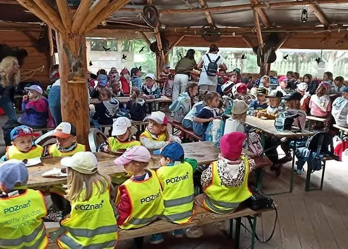 Traperska Osada Farm stay