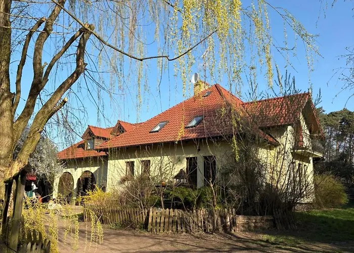 Farm stay Traperska Osada