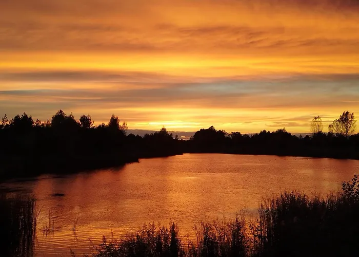 Farm stay Traperska Osada *