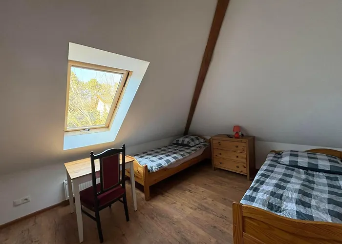 Traperska Osada Farm stay Potasze