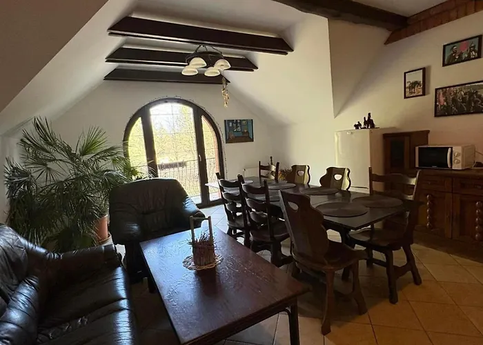 Traperska Osada Potasze