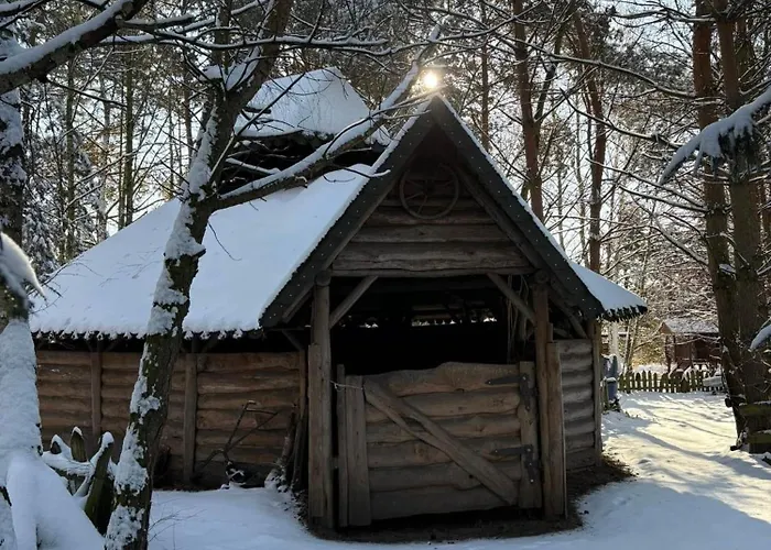 Farm stay Traperska Osada