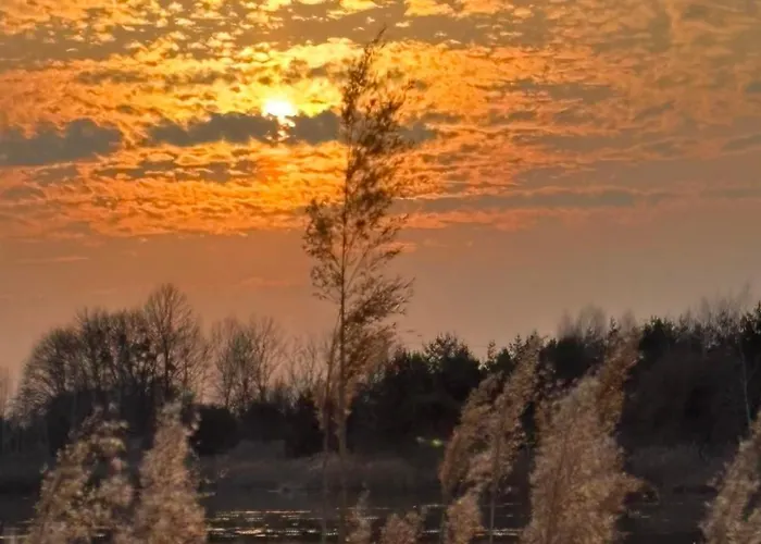 Traperska Osada Farm stay Potasze