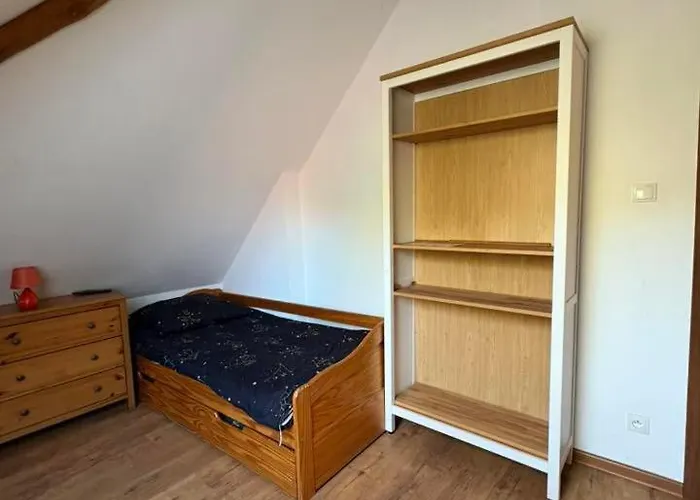 Farm stay Traperska Osada Potasze