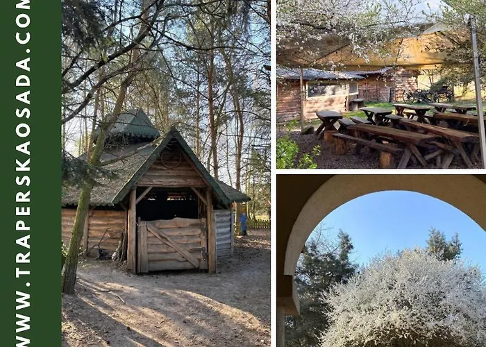 Farm stay Traperska Osada