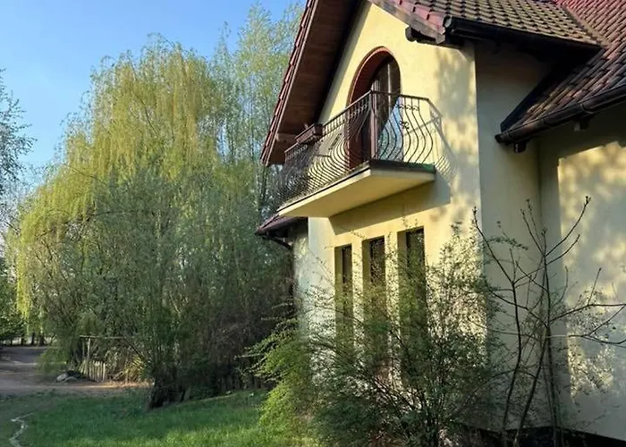 Farm stay Traperska Osada Potasze